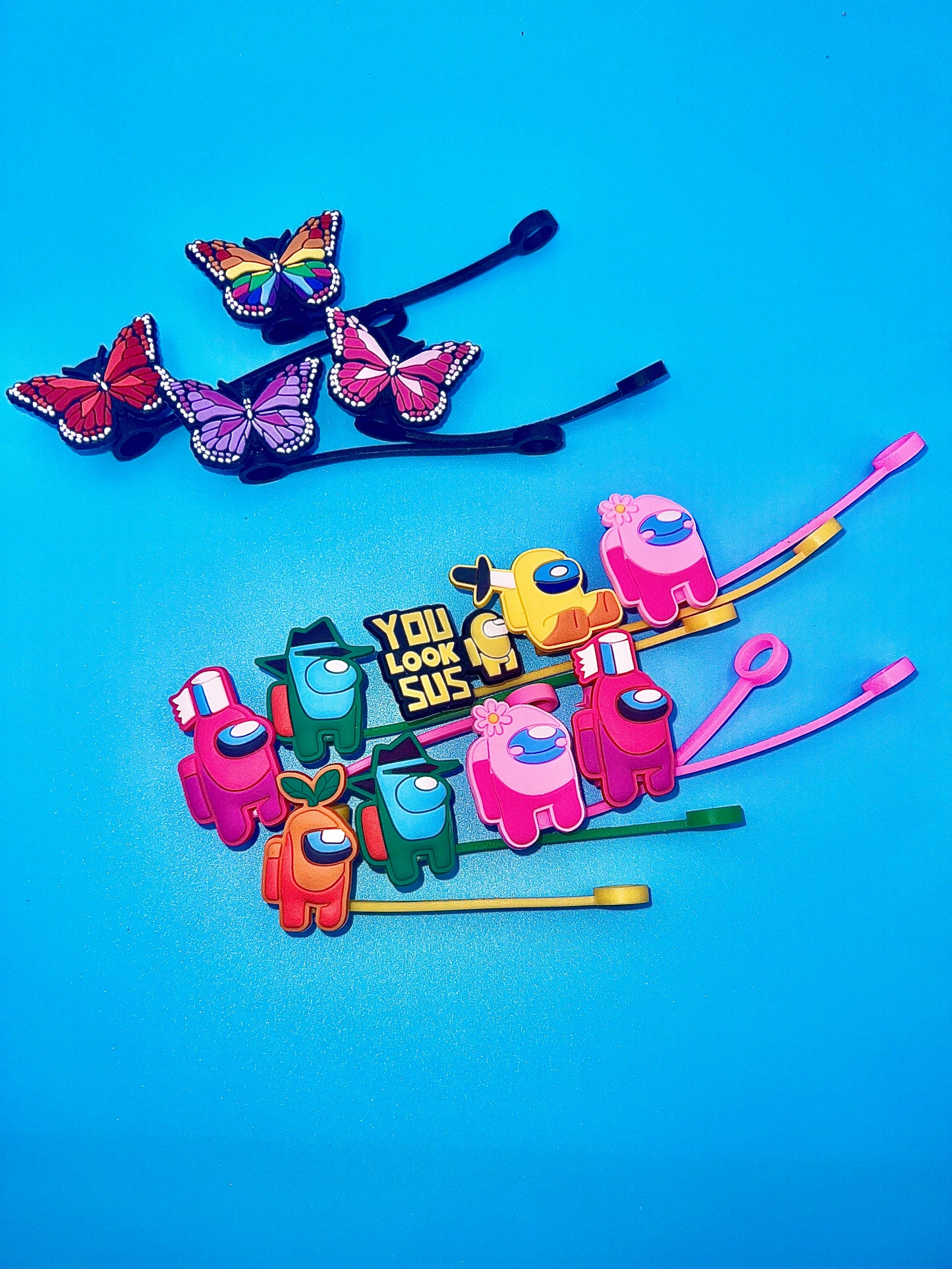 Straw Masks