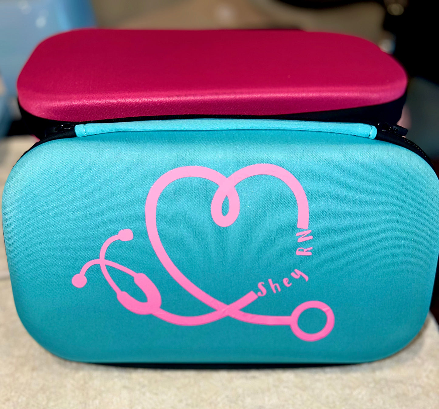 Customizable Stethoscope Case