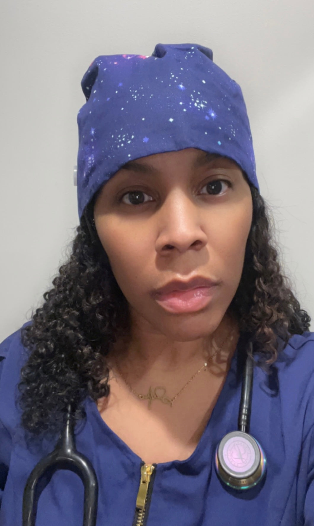 "If it's any Constellation" Scrub Cap