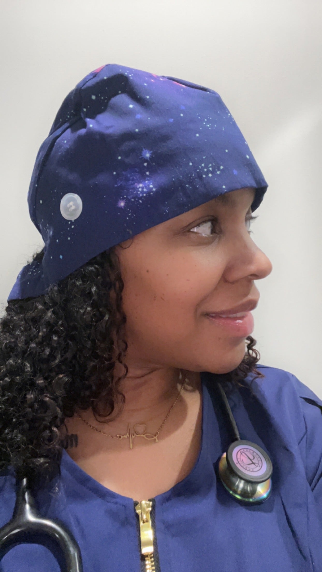 "If it's any Constellation" Scrub Cap