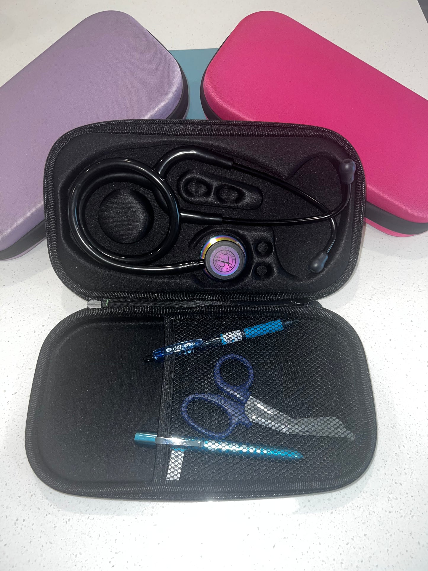 Customizable Stethoscope Case